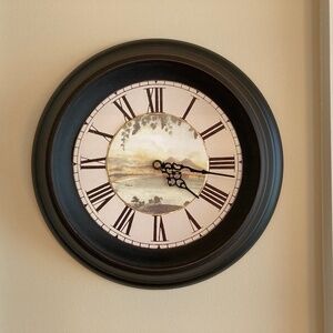 Wall clock